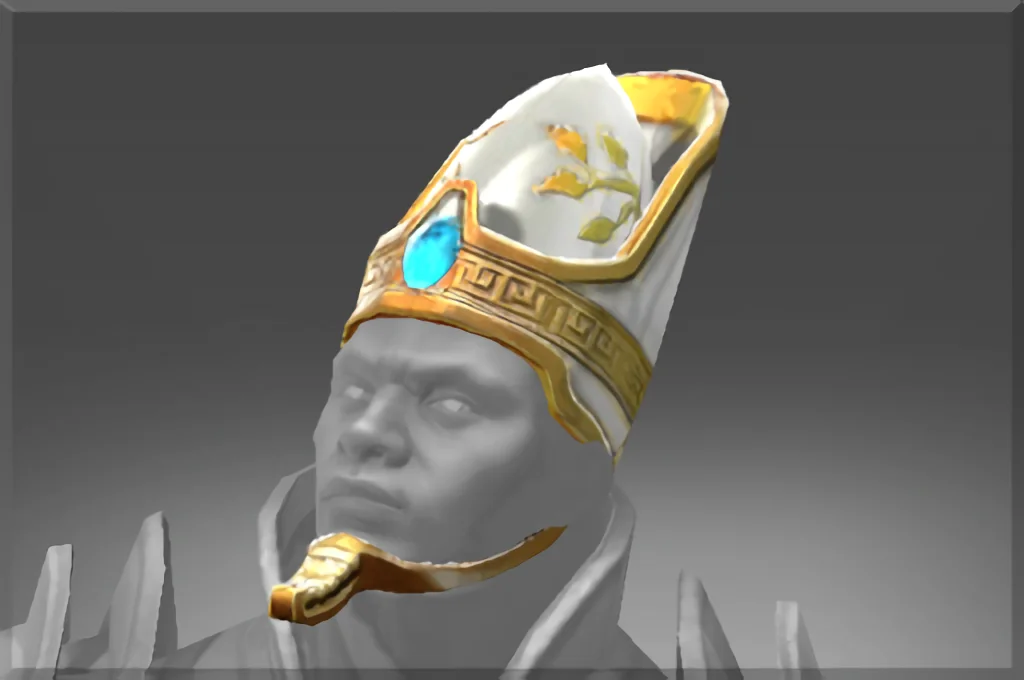 Скачать скин Gemmed Mitre Of The Priest Kings мод для Dota 2 на Chen - DOTA 2 ГЕРОИ